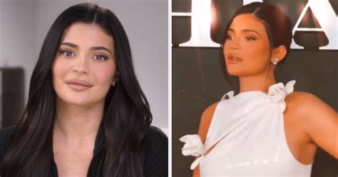 kylie jenner deep fake|Kylie Jenner Called Out By Fans Over Faked Premiere Theory